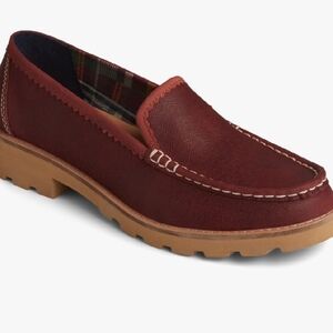NWOB Sperry RSperry Women's Authentic Original Lug Loafer